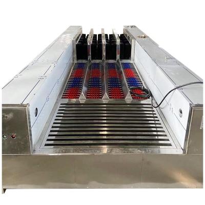 China energy & OEM Factory Wash Extracting Boots Purchase Automatic Intelligent Shoe Sole Cleaning Boot Washing Machine For Mine for sale