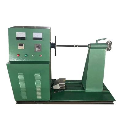 China energy & Small Mining Coil Kit Special Winding Machine For Micro Manual Motor for sale