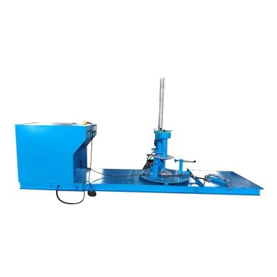 China energy & Rubbe Powder Mining Equipment Rubber Roof Tile Making Machine Automatic Small Tire Recycling Machinery for sale