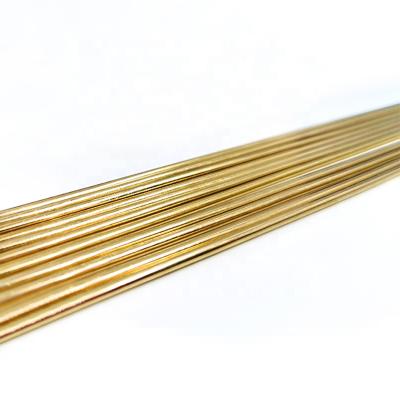 China Welding Consumables Welding Copper Copper Brass And Copper Alloy Welding Rod for sale