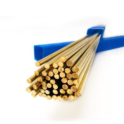 China RBCuZn-A/HS221 Copper Brazing Rod Brass Brazing Rod for sale