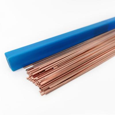 China Excellent Performance Gas Welding Wire Factory High Quality Phosphor Brass Welding Wire for sale