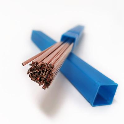 China Excellent performance copper welding wire welding factory selling brass phos wire for sale