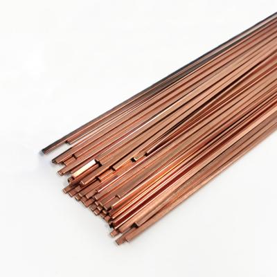 China Excellent Performance Copper Welding Wire Wholesale Price Phos Cored Solder Wire for sale