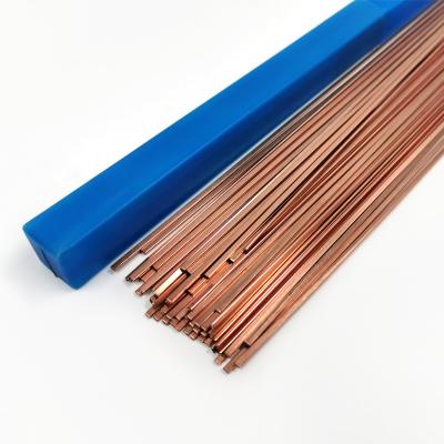 China Excellent Performance Welding Copper Welding Good Quality Phos Copper Welding Wire for sale