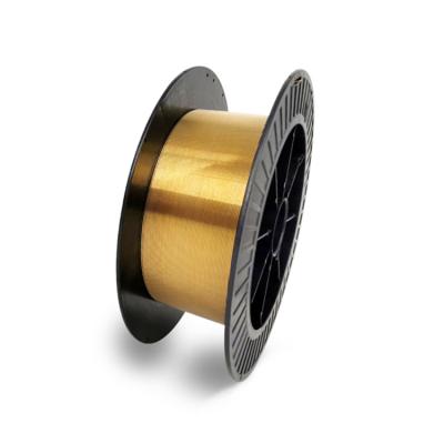 China Excellent Performance CuAl-A1 S214 / S215 Factory Weld Aluminum Bronze Copper Wire for sale