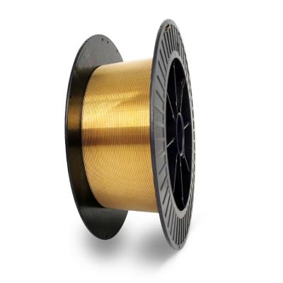 China Excellent Performance CuAl-A1 S214 / S215 Welding Aluminum Bronze Welded Copper Wire For Welding for sale