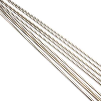 China Excellent Performance MIG Tig Copper Brass Welding Wire Cheap Price By China Supplier Silver Alloy Welding Wires for sale