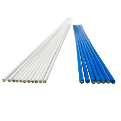 China Excellent performance welding flux cored arc welding wire low price supply flux coated zinc welding wire for sale