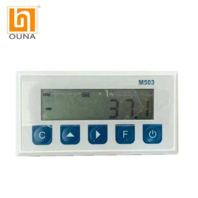 China M503 Magnetic Table Display Ruler Displacement M503 Display Instrument Digital Meter 100*52*30 100*52*30 100*52*30 for sale