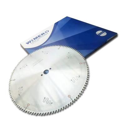 China 450*4.0*3.3*30*120T plastic steel saw blade 450*4.0*3.3*30*120T for sale