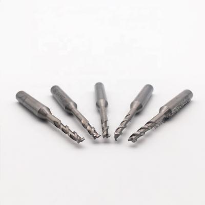 China HSS 4*75 HIGH SPEED STEEL Double Edge Milling Cutter for sale