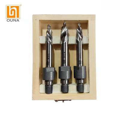 China 6542 Modern Modern High Speed ​​Steel Keyhole Slot Bit Contracting Support Bit Customization for sale