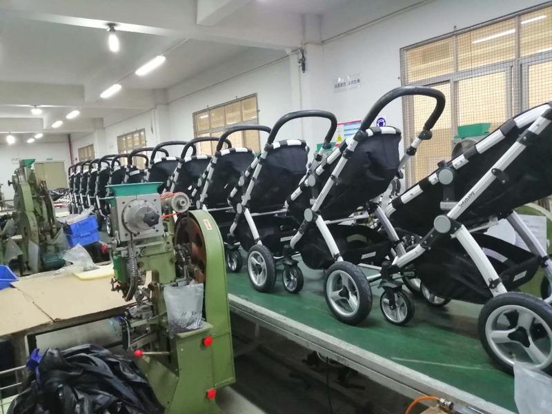 Verified China supplier - Foshan Shaddock Baby Safety Technology Co., Ltd.