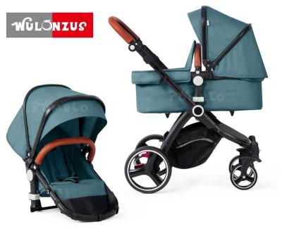 China Home Baby Stroller EN1888 3 in 1 and made from improved quality and materials built to last. for sale