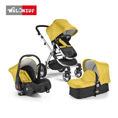 China 2019 Hot Sale Polyester New Baby Stroller With EN1888:2018 for sale