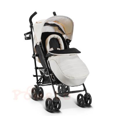 China Lightweight Polyester Push Chair Baby Stroller Light for sale