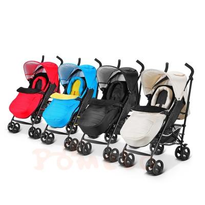 China New Polyester High Quality Cheapest Lightweight Stroller for sale