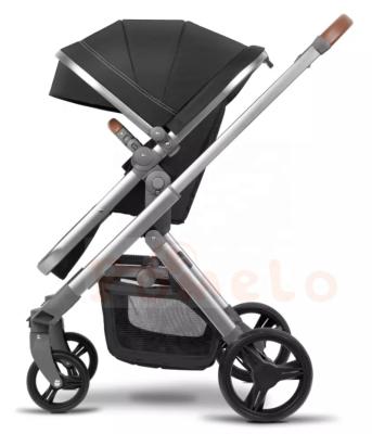 China Cheap Best Polyester Hot Selling Quality 3 in1 EN1888 Phase II Test Passed Baby Stroller for sale