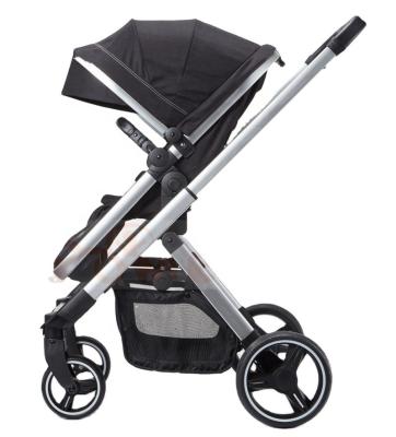 China EN1888 Luxury Polyester Aluminum Travel Baby Stroller 3 In 1 For 0-3Year Baby A91 for sale