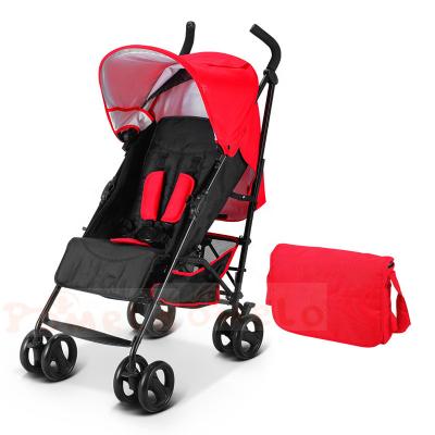 China Lightweight Polyester Cheap Baby Stroller for sale