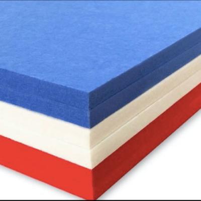 China Sound Absorption Contemporary Panel Acoustic Panel Polyester Fiber Acoustic Wall Panel for sale