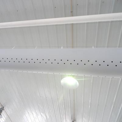 China 39*18 Ventilation Flexible Design Available Flexible Cattle Fabric Connection Of Ventilation Columns for sale