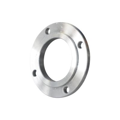 China Corrosion & Rust Resistant Hot Sale Customized Size 304 Stainless Steel Weld Flange Stamped Metal Sheets Machined Parts for sale