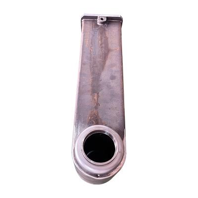 China Corrosion & Rust Resistant Good Price OEM Cheap Sheet Metal Parts Custom Sheet Metal Parts Weld Sheet Metal Parts Fabrication for sale