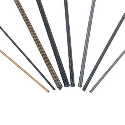 China Home Appliance Equipment 2020 1-20mm Concrete Vibrator Flexible /high carbon steel wire /driven shaft for sale