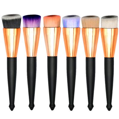 China Angular Blush Eyeshadow brush set, ultra-soft makeup brush set, soft-bristled, high-value eye contour makeup brush, convenient for travel and for sale