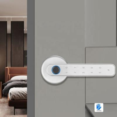 China Wifi Tuya Home App Lock Smart Home App Lock Pulido Cerradura Inteligente Digital Prison Office Apartment Hotel Lock for sale