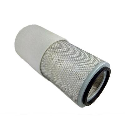 China Air filter polyester air compressor air purifier element sfa1735pf nonwoven folding air filter cartridge for sale