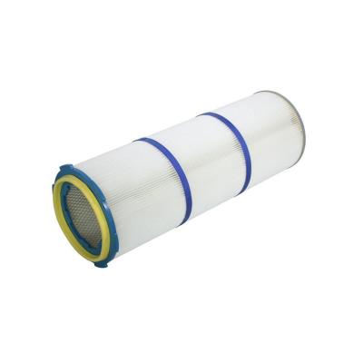 China Gas Supply Conductor Oil And Suction Filter Element Drier Air Filter Cartridge for sale