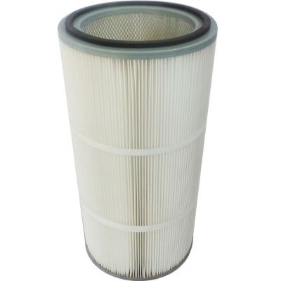 China Blast Furnace Inlet Oil And Gas Self Cleaning Air Filter Element In Steel Plant Air Filter Cartridge Self Cleaning Dust Collector for sale