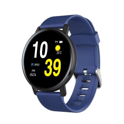 China Hot Selling Femininity Smart Watch Touch Screen Sports Wristband Smartwatch Support Android and Iphones for sale