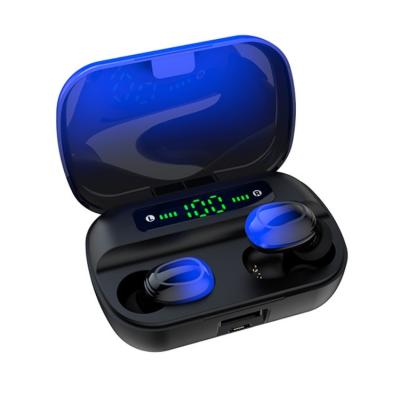 China 2021 New Arrival In-Ear Earbuds BT 5 Wireless Headphones 0 In Ear Wireless Earphone With Case Charging Power for sale