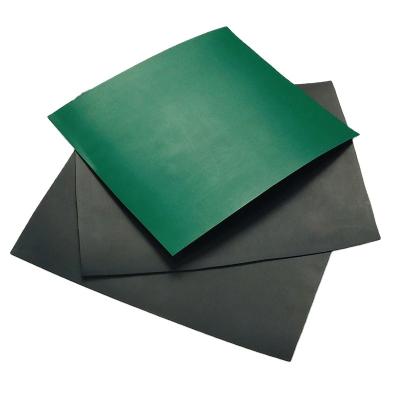 China Industrial 1.0mm 0.5 mm Farm Shrimp Membrane Geomembrane For Fish Farm zu verkaufen