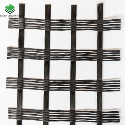 中国 Industrial High Grade Polyester Geogrid or Fiberglass Geogrid 販売のため