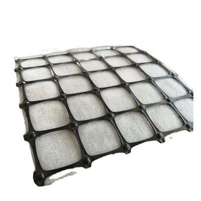 中国 Industrial Best Selling High Strength Biaxial HDPE Plastic Geogrid For Soil Reinforcement 販売のため