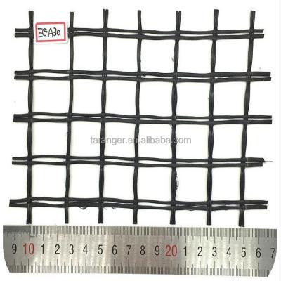 China Industrial Polypropylene Three Axis Geogrids for road plastic geogrid geo grid ground grid à venda