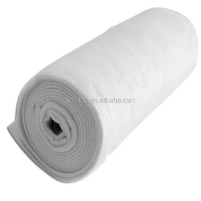 China Industrial High Strength Road Reinforced Polyester Needle Punched Geotextile for sale