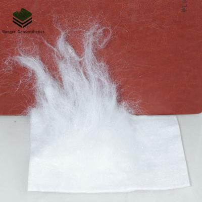 中国 Earthwork Construction Geotextile Fabric Price Industrial Nonwoven Geotextile Fabric Price 販売のため