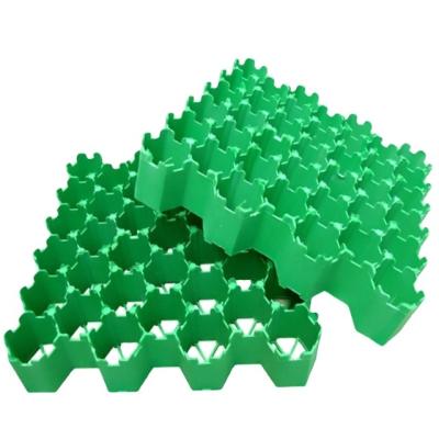 Китай Modern Plastic Grass Planting Grid For Horse Farm Meadow And Parking Price продается