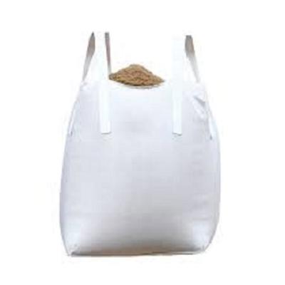 China Conductive Pp Fibc Ton Bag Jumbo Bag For Building Powder Transport for sale