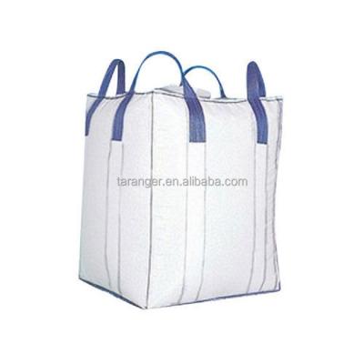 China China Manufacturer Conductive Wholesale Jumbo Bag For Copper Ore Lime Bulk Bags 1 Ton FIBC Te koop