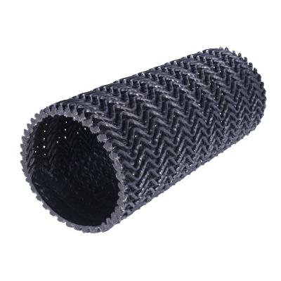 Cina Wholesale 3D Industrial Hard Rigid Water Permeable HDPE Pipe Hard Permeable Pipe Using for Roads and Railway Construction in vendita