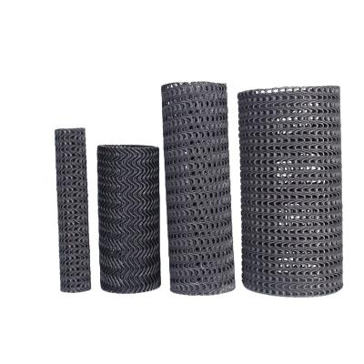 China Industrial hard rigid water permeable 3D pipe for road and railway construction à venda