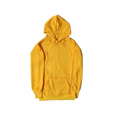 China 2020 Custom Hoodies Anti-wrinkle Autumn New Product Sports Wear Pullover Cotton &Polyester French Hoodie for sale