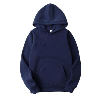 China Anti-Wrinkle 2020 New In The Street Common Wear Custom Dropshipping Sweatshirt With Hood Unisex Custom Blank Hoodies for sale